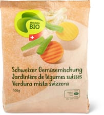 Bio mélange de Légumes