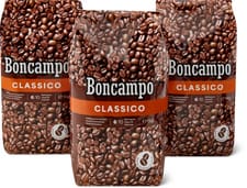Boncampo Café en grains Classico