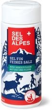 Sel des Alpes Iode&fluore salière