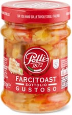 Polli Farcitoast sottolio