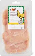 M-Budget Poulet Minutenschnitzel