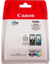 Canon PG560/CL561 Photo Value Pack black
