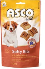 Softy bits avec pâté de foie