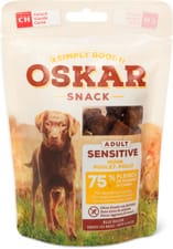 Oskar Sensitive Snack Adult poulet