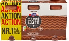 Caffè Latte Cappuccino