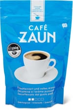 Noblesse Café Zaun sachets 100g
