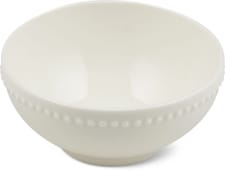 Bol blanc 11,7 cm Structure