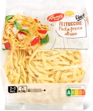 Anna's Best Fettuccine