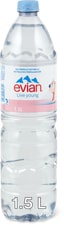 Evian Eau minérale naturelle