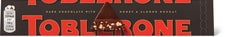 Toblerone dark