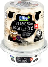Mini Délice de la Gruyère