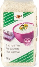 M-Budget Riz basmati