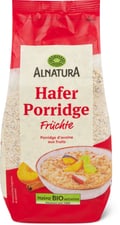 Alnatura Porridge fruits