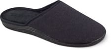 Unisex house slipper (Farbe: black, Grösse: 038)
