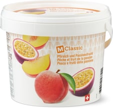M-Classic yogourt pêche passion