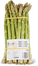 Asperges vertes Europe