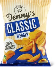 Denny's Classic Wedges