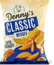 Denny's Wedges