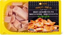 M-Classic Émincé de poitrine de poulet