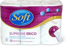 Soft Deco Papier hygiénique