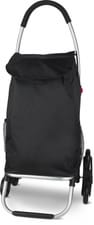 Treppensteiger Einkaufswagen (Farbe: schwarz, Grösse: one Size)