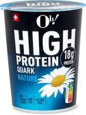Oh! High Protein nature