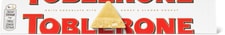 Toblerone white