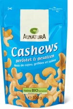 Alnatura noix Cajou salées