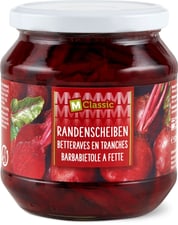 M-Classic Betteraves rouges en tranches