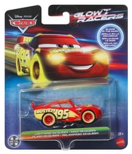 Disney Cars HPG76 Night Racing vehicu.