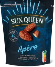 Sun Queen Apéro Amandes fumées frites et salées