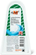 Parfum d'ambiance en gel