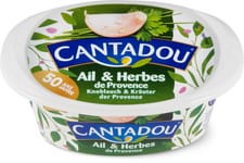 Cantadou Ail & herbes de Provence