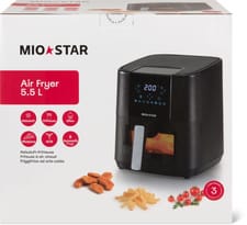 Mio Star Air Fryer 5.5 l