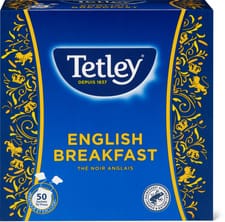 Tetley English Breakfast