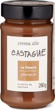 Crema di castagne