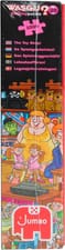 Wasgij 1000er Puzzle
