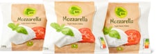 Migros Bio mozzarella trio