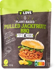 V-Love Pulled BBQ Jackfruit