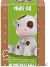 LED BÉBÉ VACHE VEILLEUSE