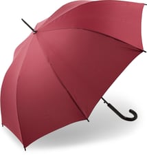 Stockschirm UX (Farbe: bordeaux, Grösse: one Size)