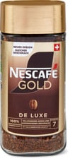 Nescafé Gold Café soluble De Luxe