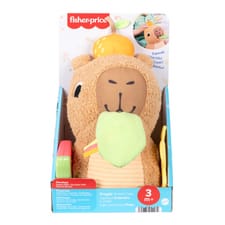 Peliuche Capybara Fisher-Price