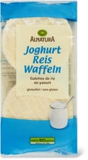 Alnatura Bio Galettes de riz au yaourt