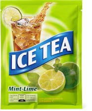 Ice Tea Mint-Lime