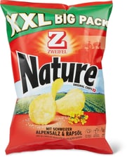 Zweifel Big Pack Chips Nature