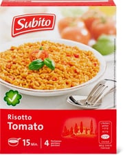 Subito Risotto aux tomates