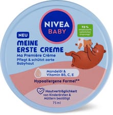 Nivea Baby ma première crème