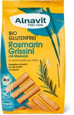 Alnavit m. grissins Romarin & sel marin