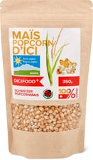 IP-SUISSE De la région Maïs pour pop-corn